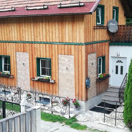 Georges Rast Villa Altaussee Exterior foto