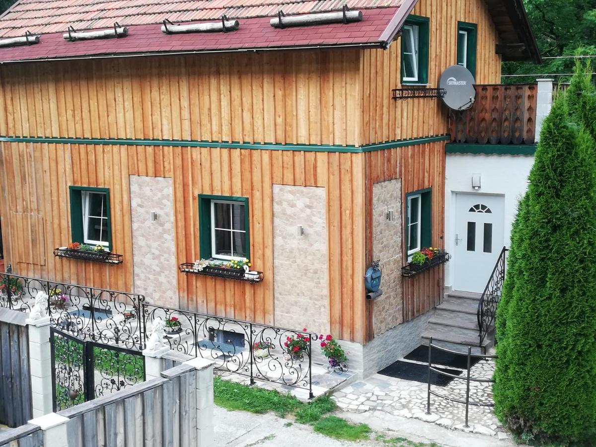 Georges Rast Villa Altaussee Exterior foto