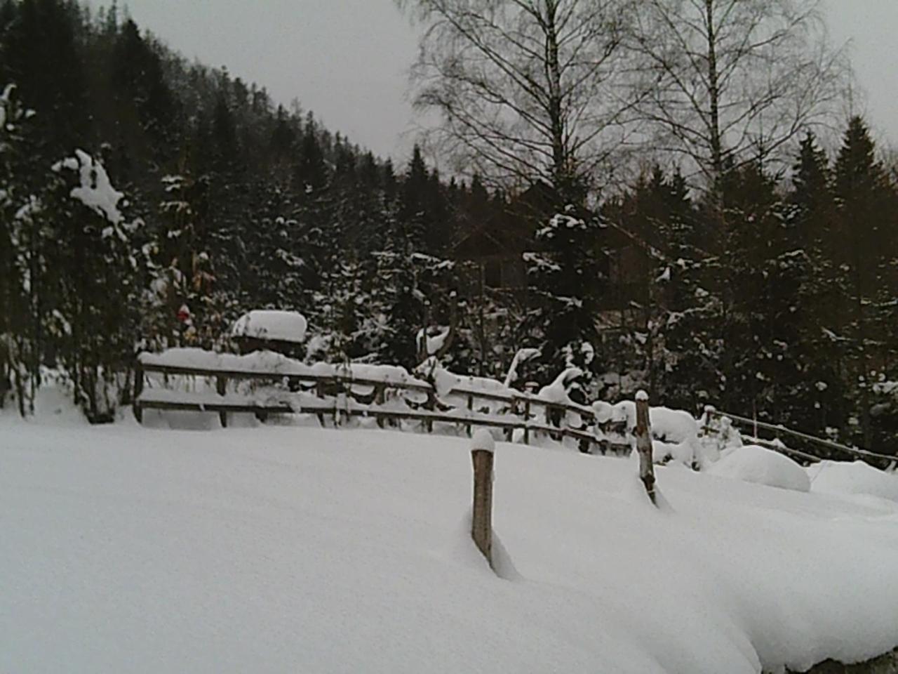 Georges Rast Villa Altaussee Exterior foto