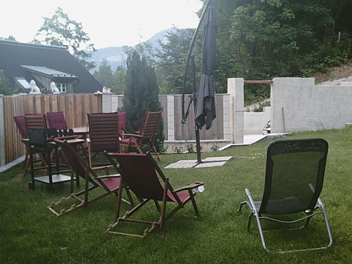 Georges Rast Villa Altaussee Exterior foto